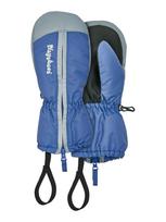 PLAYSHOES Sportinės pirštinės mėlyna / mėlyna dūmų spalva / juoda / balta