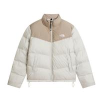 THE NORTH FACE Laisvalaikio striukė 'Saikuru' tamsi smėlio / šviesiai pilka