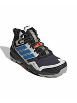 ADIDAS TERREX Auliniai batai 'Skychaser' mėlyna / antracito spalva / šviesiai pilka / juoda