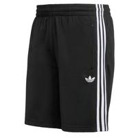 ADIDAS ORIGINALS Kelnės 'Firebird' juoda / balta