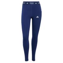 ADIDAS PERFORMANCE Sportinės kelnės 'Stash' tamsiai mėlyna / balta