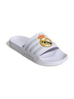 ADIDAS SPORTSWEAR Sandalai / maudymosi batai 'Adilette Real Madrid' tamsiai mėlyna / geltona / raudona / balta