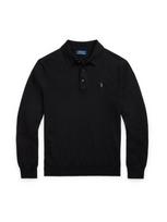 Polo Ralph Lauren Megztinis juoda