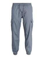 JACK & JONES Laisvo stiliaus kelnės 'JPSTKane Dylan' bazalto pilka