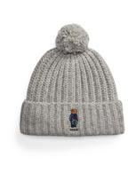 Polo Ralph Lauren Megzta kepurė pilka
