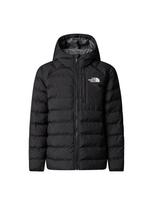 THE NORTH FACE Laisvalaikio striukė 'Perrito' pilka / juoda / balta