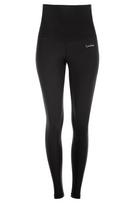 Winshape Sportinės kelnės 'Hwl102' juoda / balta