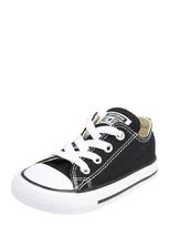 CONVERSE Sportbačiai 'Chuck Taylor All Star' juoda / balta
