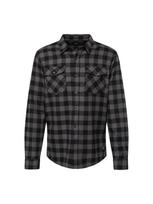 Vintage Industries Marškiniai 'Harley' akmens / juoda