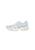 ASICS SportStyle Sportbačiai be auliuko 'Cumulus 16' pastelinė mėlyna / sidabrinė