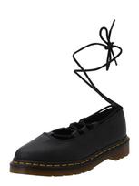 Dr. Martens Balerinos su dirželiais 'Elphie II' juoda
