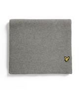 Lyle & Scott Šalikas margai pilka