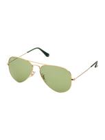 Ray-Ban Akiniai nuo saulės 'Aviator' auksas / alyvuogių spalva