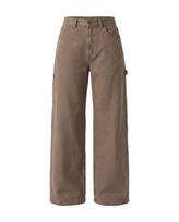 LEVI'S ® Džinsai 'CINCH BAGGY CARPENTER' rusvai žalia