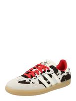 ADIDAS ORIGINALS Sportbačiai be auliuko 'Samba' ruda / balkšva
