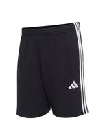 ADIDAS SPORTSWEAR Sportinės kelnės 'Essentials 3-Stripes French Terry' juoda / balta