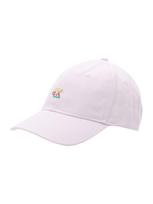 Calvin Klein Kepurė 'Iridescent Pride Patch Baseball' turkio spalva / geltona / pastelinė violetinė / raudona
