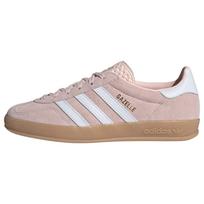 ADIDAS ORIGINALS Sportbačiai be auliuko 'Gazelle' šviesiai rožinė / balta