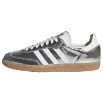 ADIDAS ORIGINALS Sportbačiai be auliuko 'Samba' sidabrinė / balta
