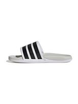 ADIDAS SPORTSWEAR Šlepetės 'ADILETTE COMFORT 2.0' juoda / balta