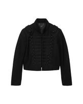 AllSaints Demisezoninė striukė 'Rummy' juoda