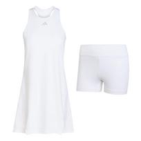 ADIDAS PERFORMANCE Sportinė suknelė 'Club' balta