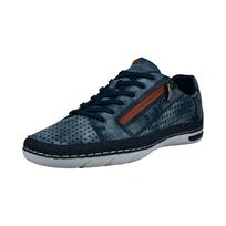 bugatti Sportinio stiliaus batai su raišteliais tamsiai mėlyna