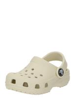 Crocs Sandalai 'Classic' glaisto spalva / šviesiai pilka / juoda