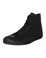 CONVERSE Sportbačiai su auliuku 'CHUCK TAYLOR ALL STAR CLASSIC' juoda