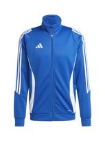 ADIDAS PERFORMANCE Džemperis treniruotėms 'Tiro 24' mėlyna / balta