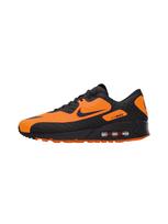 Nike Sportswear Sportbačiai be auliuko 'AIR MAX 90' oranžinė / juoda