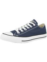 CONVERSE Sportbačiai be auliuko 'Chuck Taylor All Star Classic' safyro / balta
