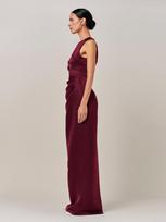 BWLDR Suknelė 'ESTRELLA GOWN' raudona