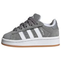 ADIDAS ORIGINALS Sportbačiai 'Campus 00s' tamsiai pilka / balta