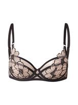 Chantelle Liemenėlė 'LUSH' gelsvai pilka spalva / juoda