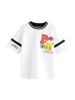 Next Marškinėliai 'Pokémon' geltona / raudona / juoda / balta