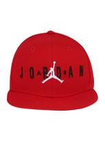 Jordan Skrybėlaitė 'Jumpman' raudona / juoda / balta