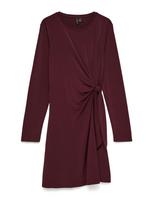 Vero Moda Maternity Suknelė 'VMMJilll' vyno raudona spalva