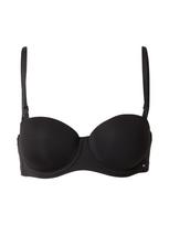 Tommy Hilfiger Underwear Liemenėlė juoda