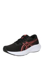ASICS Bėgimo batai 'Patriot 14' šviesiai raudona / juoda