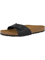 BIRKENSTOCK Šlepetės 'Madrid' juoda