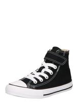 CONVERSE Sportbačiai 'Chuck Taylor All Star' juoda / balta