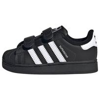 ADIDAS ORIGINALS Sportbačiai 'Superstar II' juoda / balta