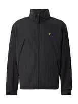 Lyle & Scott Demisezoninė striukė geltona / juoda