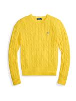 Polo Ralph Lauren Megztinis sodri mėlyna („karališka“) / geltona