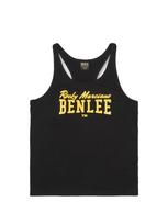 Benlee Marškinėliai 'BORLEY' geltona / juoda