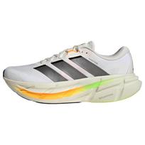 ADIDAS PERFORMANCE Bėgimo batai 'Adistar 5' šviesiai žalia / oranžinė / juoda / balkšva