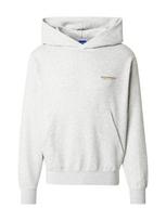 JACK & JONES Megztinis be užsegimo 'JORIslington' karamelės / alyvuogių spalva / margai balta