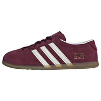 ADIDAS ORIGINALS Sportbačiai be auliuko 'Gazelle' auksas / vyno raudona spalva / balta