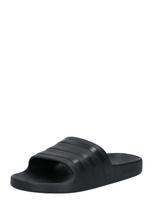 ADIDAS SPORTSWEAR Šlepetės 'Adilette Aqua' juoda